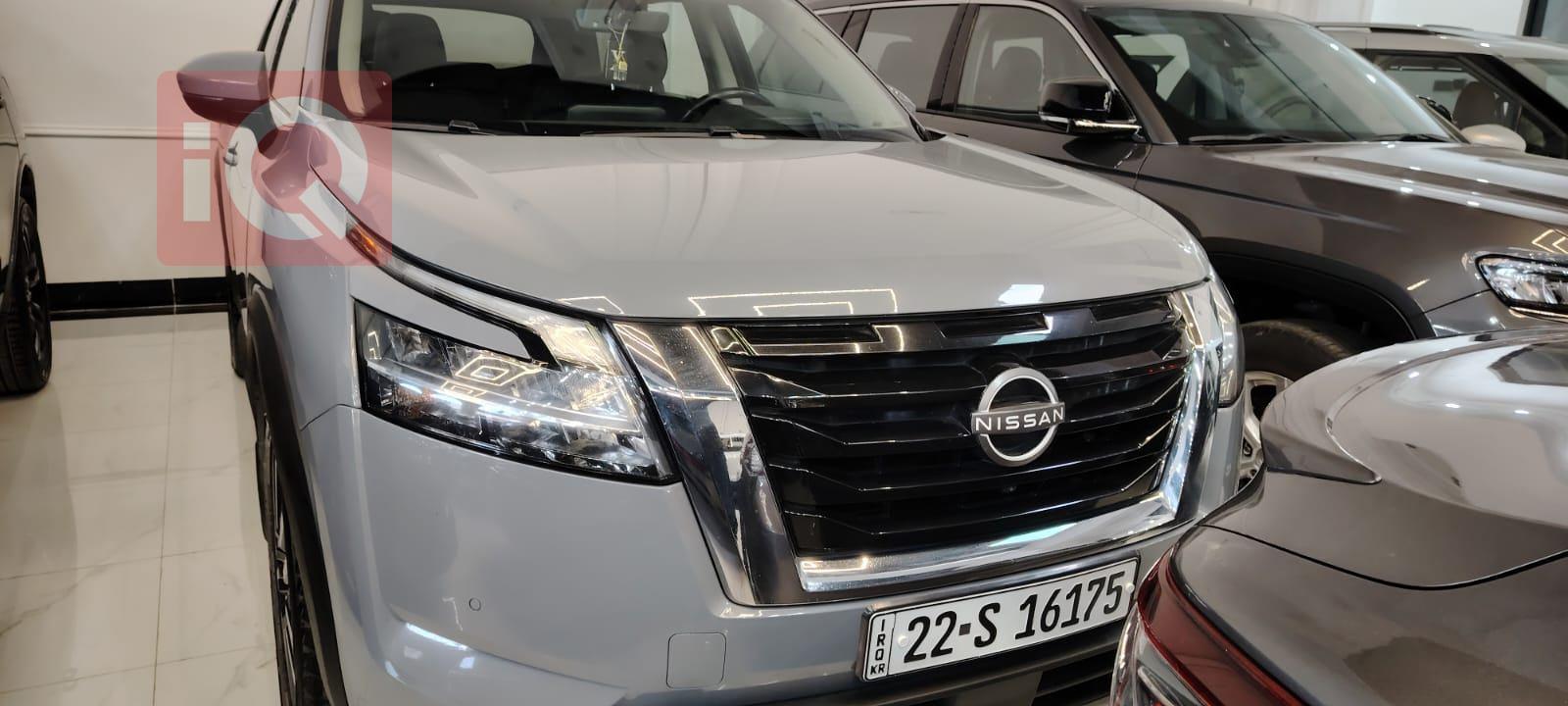 نيسان باثفايندر